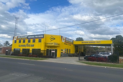 Iconic Tyre Centre (CS25/135)