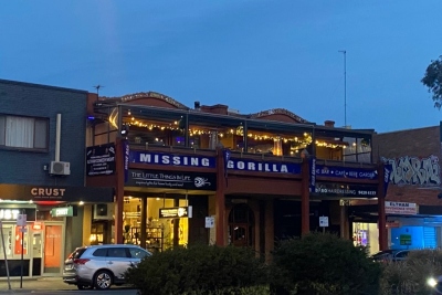 Restaurant/Bar Entertainment Venue in Eltham (JASW0061)