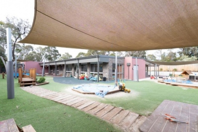 Licensed, family-owned childcare centre (NJC1)