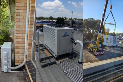 Regional Electrical and  Air Conditioning  Business (GLJ2603)