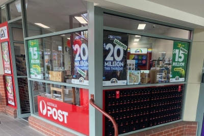 Mount Clear Post and Tatts (DWN250)