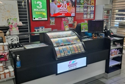 Lakeside LPO & Newsagency (SP2519)