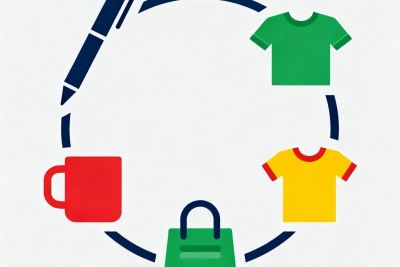 Promotional Merchandise Business (IWR2545)