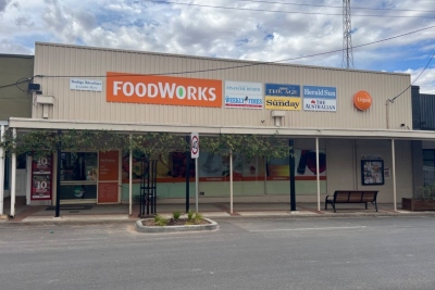 Foodworks in Sea Lakes Regional Victoria (JASW0063)