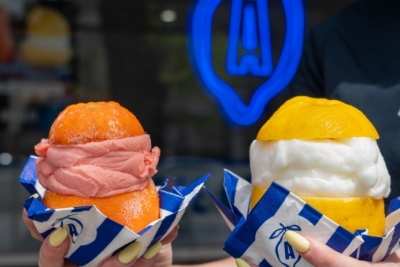 An Instagram-Loved Artisan Sorbet Brand with Strong Growth Potential (DM2503)