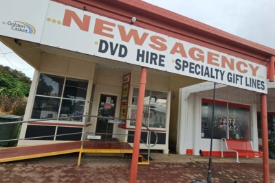 Richmond News and Lotto Agency (QLD) - IWN2647