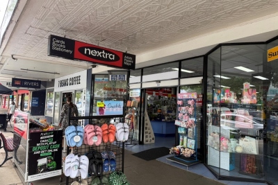 Echuca Newsagency (DWN263)