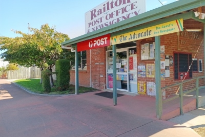 Railton Post Office - Freehold Opportunity
