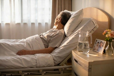 Innovative Bed Monitoring Falls Prevention Solutions (IWM2648)