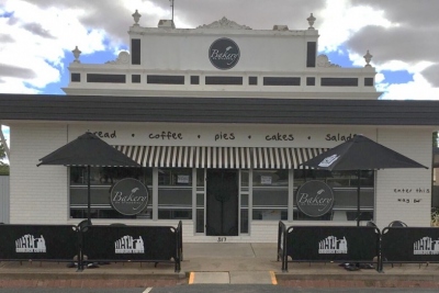 Bakery/Cafe in Wycheproof Regional Victoria (JASW0065)