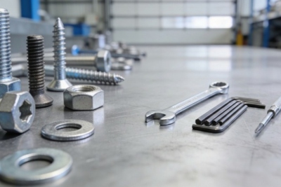 Industrial Fastener Supplier (IWR2649)