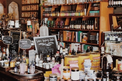 Specialist Liquor Distributor (DW264)