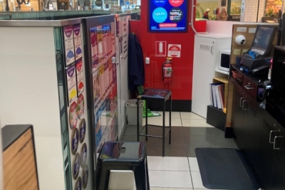 South Melbourne Lotto (RDT435)