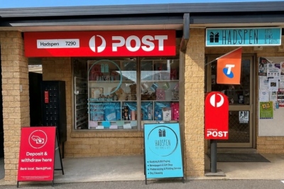 Hadspen LPO News and Gifts - Launceston (SP2615) 